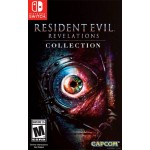Resident Evil Revelations Collection US [NSW, русские субтитры]